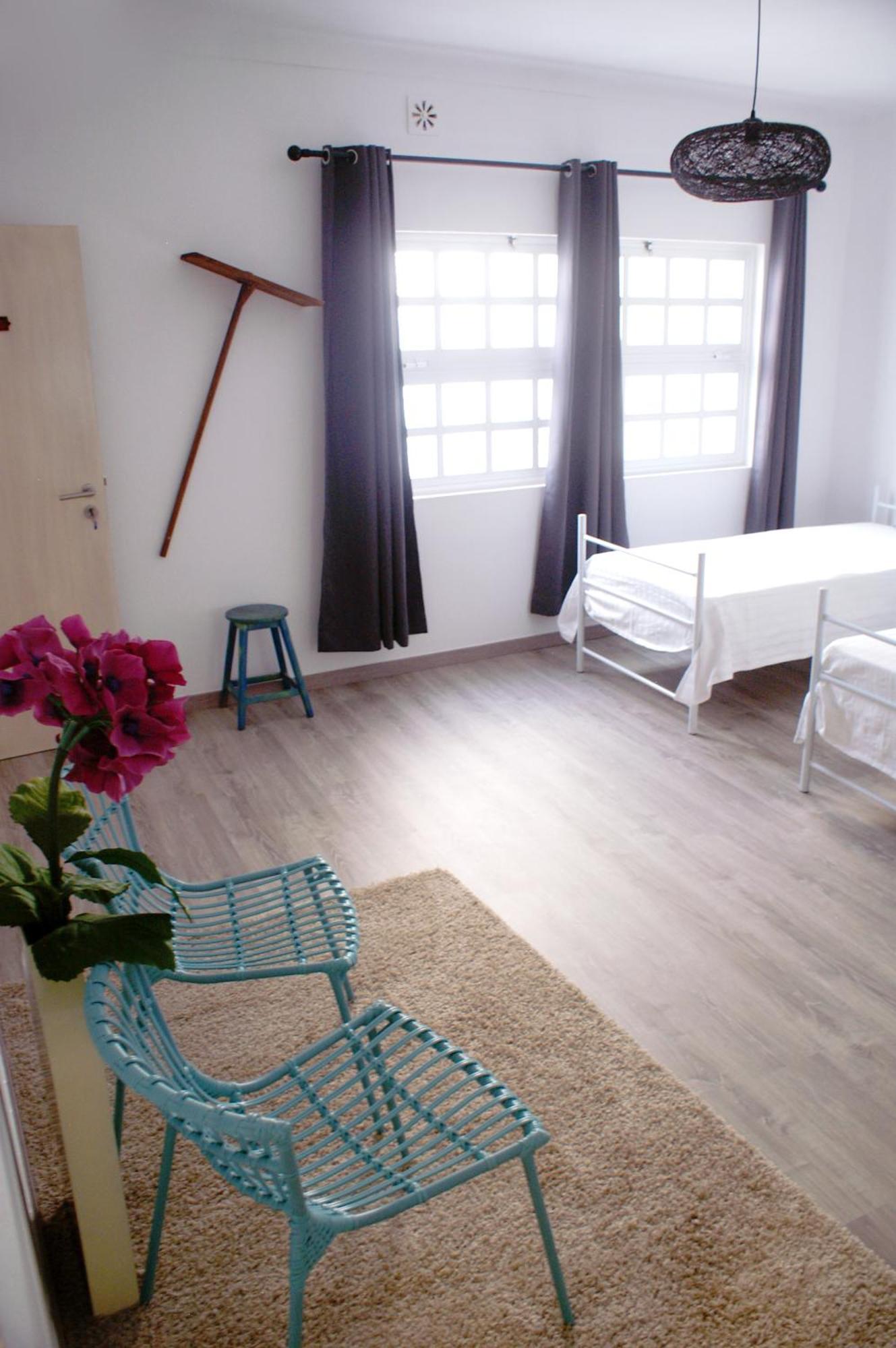 Taah Billa Guest House 타비라 객실 사진