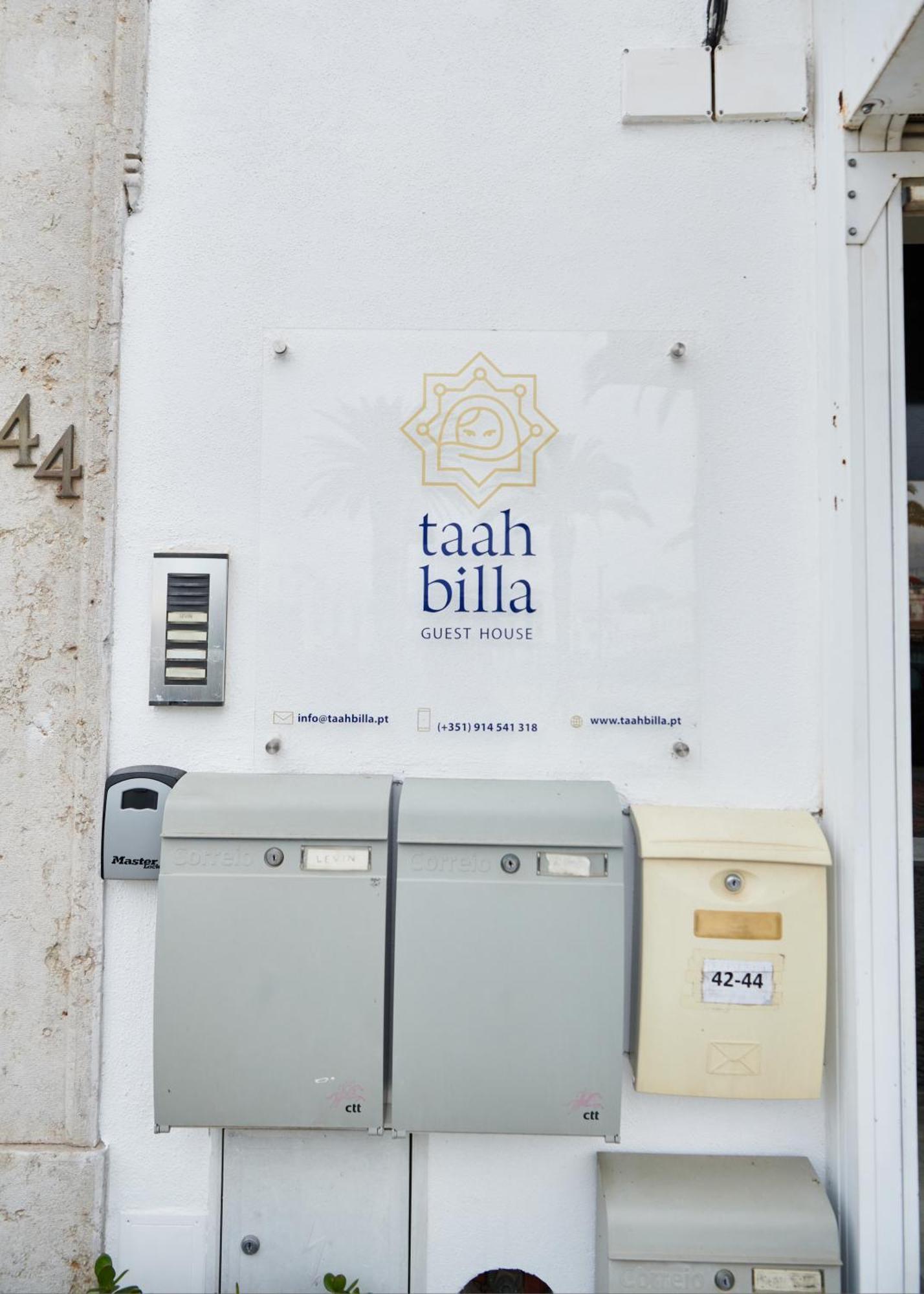 Taah Billa Guest House 타비라 외부 사진
